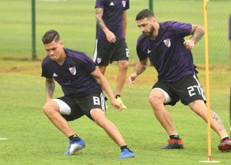 Más problemas: Quintero se lesionó y no viaja a Mendoza