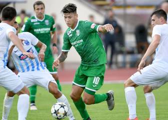 Jorge Carrascal se convertirá en el tercer refuerzo de River