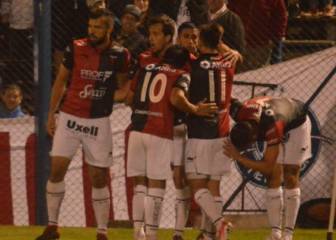 La Pulga se estrena con gol y lidera el triunfo de Colón