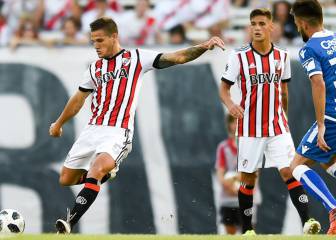 Godoy Cruz - River: horario, TV y cómo ver la Superliga