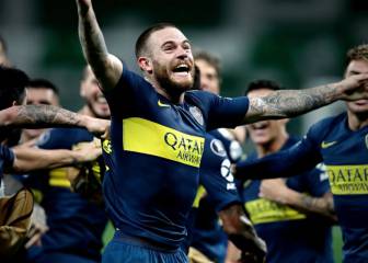 Se confirmó la lesión de Nández