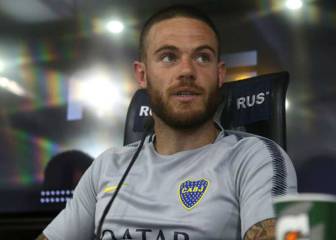 Nández confirma que se queda en Boca: 