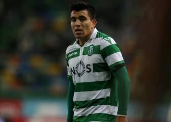 Sporting rechaza la oferta de Boca por Marcos Acuña