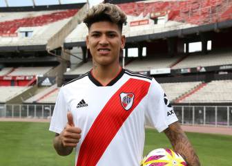 Carrascal puso el gancho y se convirtió en el tercer refuerzo