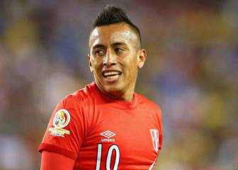 Acuerdo de palabra por la llegada de Christian Cueva