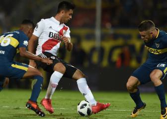 ¿Cuándo se cruzarían Boca y River en la Copa Argentina?