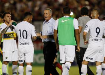 El camino de Boca en la Copa Argentina: ¿qué rivales tiene?