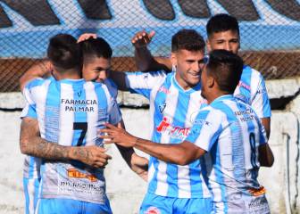 Argentino de Merlo, el modesto primer rival de River