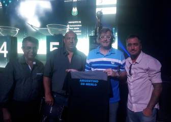 Un grito en el silencio: la alegría de Argentino de Merlo