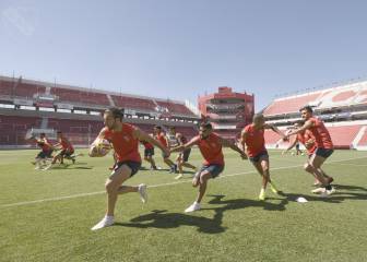 Independiente, con Pablo Pérez en duda y varios cambios