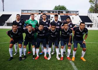 Real Pilar con dos años de vida debuta en la Copa Argentina