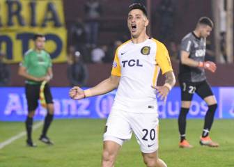 La carta de Fernando Zampedri que expone a Rosario Central