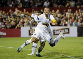 Darío Benedetto, rotundo: 