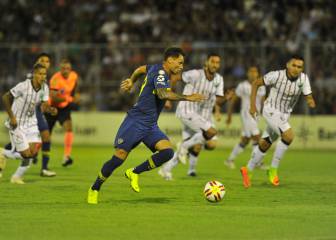 1x1 de Boca: Zárate pide paso y Pavón fue determinante