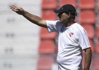 Holan confirmó el equipo contra San Lorenzo sin Alan Franco