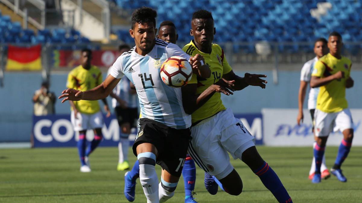 Argentina 1-0 Colombia en vivo: gol, resumen y resultado ...