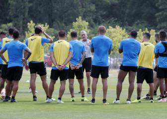 Boca piensa en Godoy Cruz: Alfaro planea varios cambios