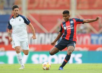Campaña frena a San Lorenzo