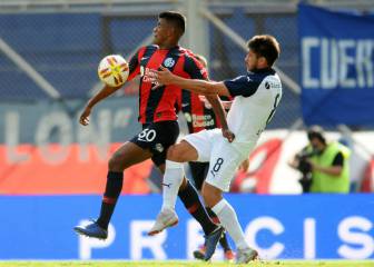 San Lorenzo e Independiente sin ventajas en el clásico