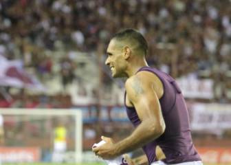 Sand vuelve a decidir en Lanús