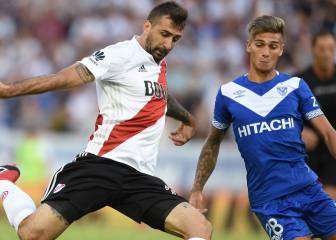 River visita a Vélez en lo que promete ser un gran partido