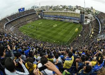 Un reencuentro especial: Boca vuelve a La Bombonera