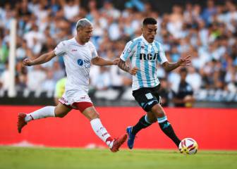 Racing 3-1 Huracán: resumen, goles y resultado