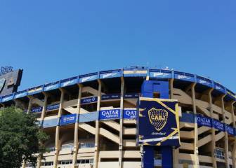 Clima hostil: La Bombonera insultó a Angelici