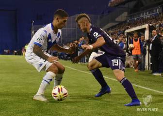 La jerarquía volvió a aparecer: River y el peso de sus jugadores