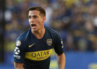 Con Marcone, Barrios se extraña un poco menos