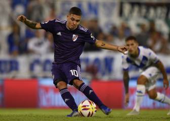 River, los penales y una revelación sobre los ejecutores