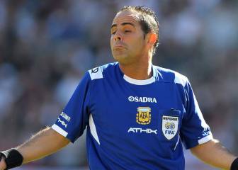 Lunati insulta a gente por Twitter después de insinuar que un árbitro es de Boca