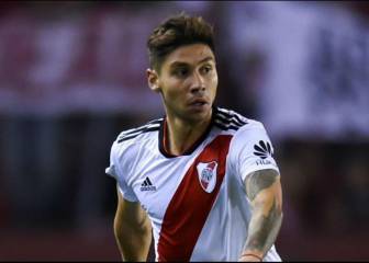 Montiel arrancó la semana entre algodones por un esguince