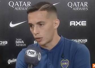 Marcone se sincera: sus técnicos y el sueño de su carrera