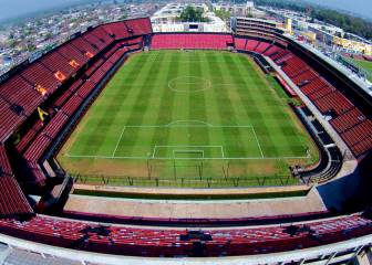 Fumigan el estadio de Colón de Santa Fe