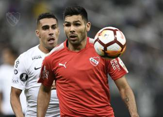 Silvio Romero, descartado en el Rojo: hay dudas con el '9'