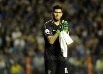 Rossi, cerca de irse de Boca