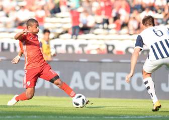 Nicolás De La Cruz: 