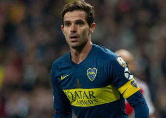 Reunión entre Boca y Gago: podrían rescindir su contrato