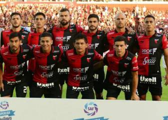 Los jugadores de Colón no padecen dengue