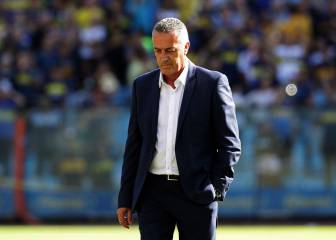 Boca piensa en Belgrano: ¿Almendra titular?