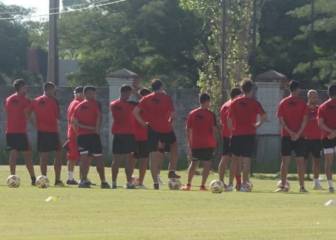 Colón-San Lorenzo, postergado; se jugará el viernes 22 de marzo