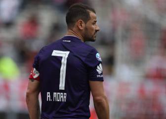 Rodrigo Mora tendrá su partido despedida en el Monumental