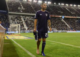 Montiel quedó descartado para enfrentar a La Academia