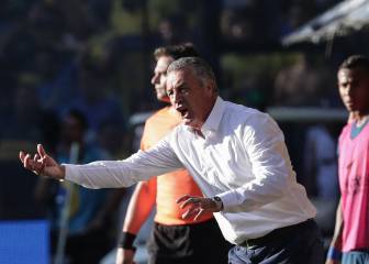 Alfaro, sobre la Superliga: 