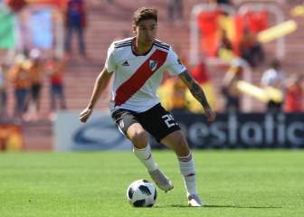 Sorpresa en la lista: Montiel, citado para enfrentar a Racing