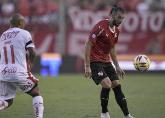 El Rojo gana con remontada