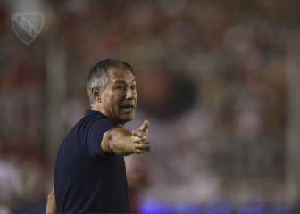 Holan: “Estoy satisfecho con el equipo, era importante ganar”