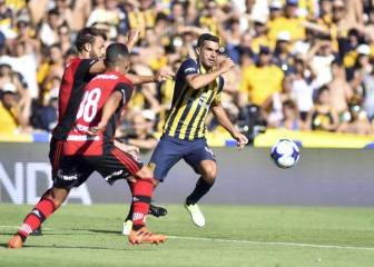 Newell's recibe a Central en un nuevo clásico rosarino