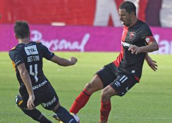 Con Aguerre como figura, clásico igualado en Rosario